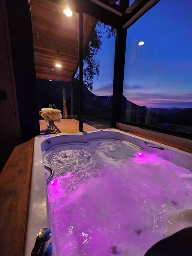 Bergview Chalet Echaporã Romanticism between Campos do Jordão and São Bento do Sapucaí