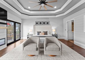 Talo, useita sänkyjä (Lucent Sunset Retreat) | 4 makuuhuonetta