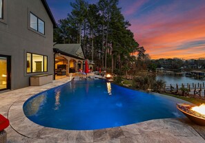 House, Multiple Beds (Lucent Sunset Retreat) | Pool - Lucent Sunset Retreat (Mooresville)
