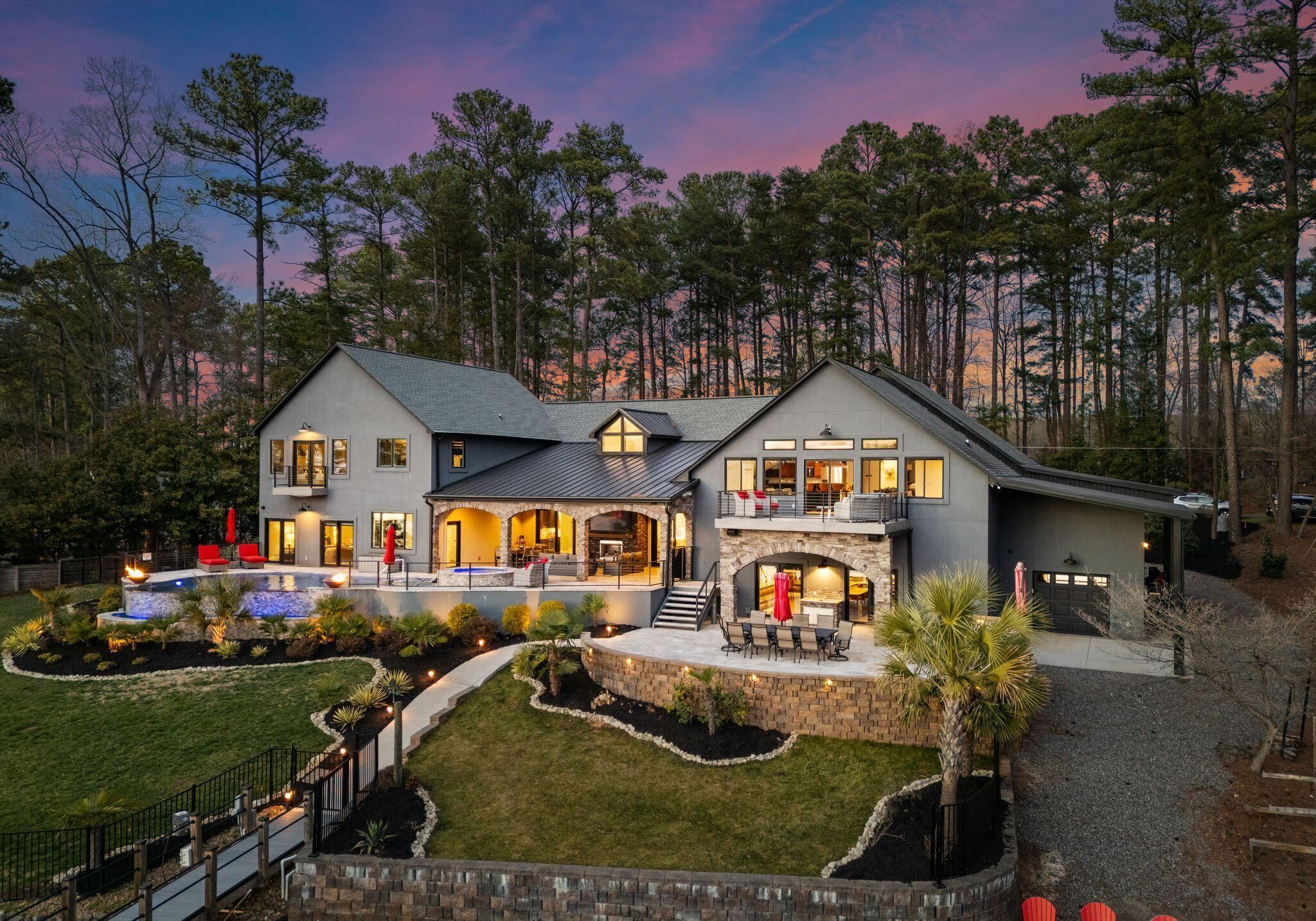 Casa, letti multipli (Lucent Sunset Retreat) | Esterni