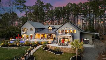 Casa, letti multipli (Lucent Sunset Retreat) | Esterni