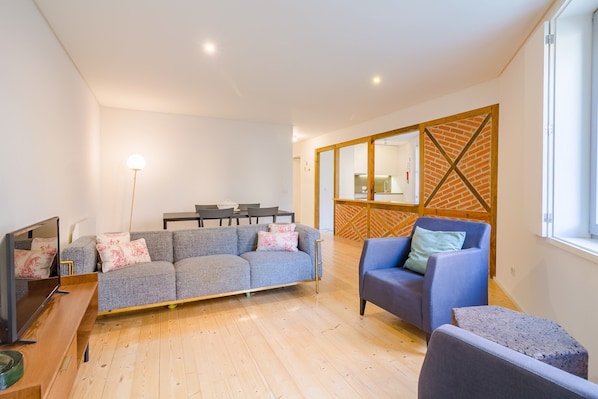 Apartment | Living area