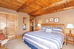 4 habitaciones, wifi y ropa de cama 