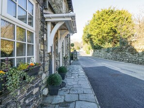 Chi tiết ngoại thất