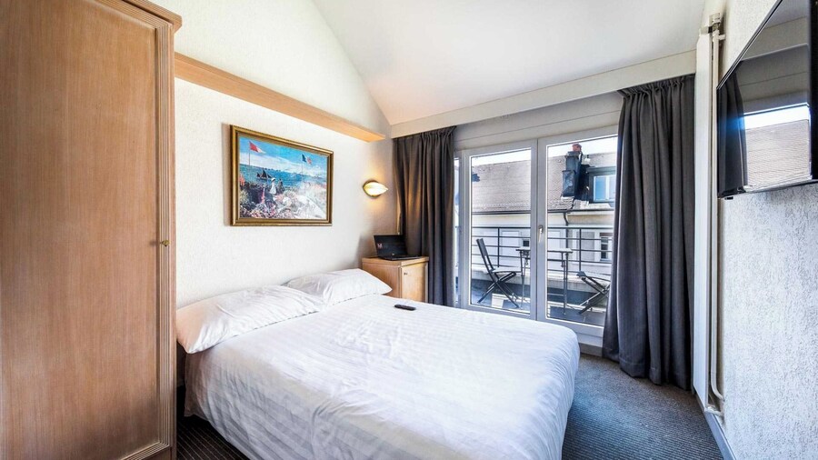 Modern Apartment - AC- 1br-2p- Geneva