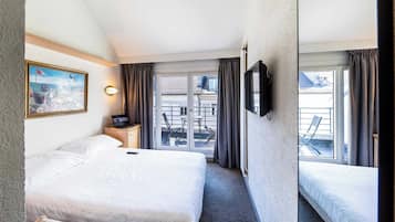 Apartamento | 1 dormitorio y ropa de cama