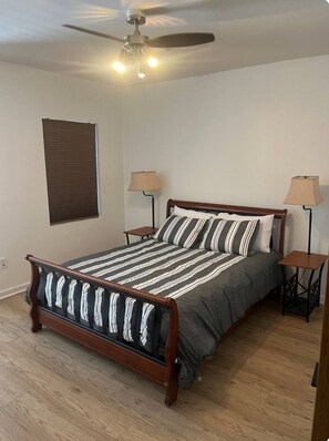 3 bedrooms, WiFi, bed sheets