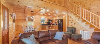 Cozy Cabin built 2024  in Deposit,NY Short walk to best Fly Fishing in Northeast