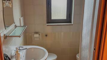 House, Lake View | Bathroom