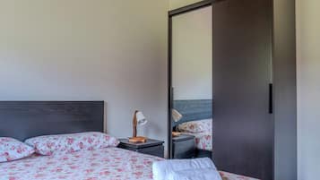 Casa, vista al lago | 2 habitaciones y wifi gratis