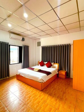 2 Schlafzimmer, WLAN