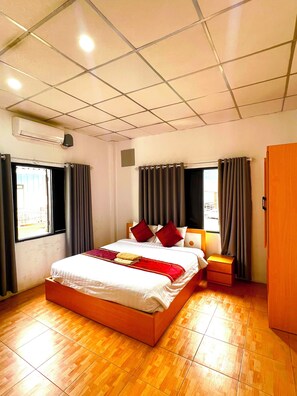 2 bedrooms, WiFi