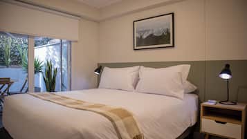 Apartment | 1 bedroom, iron/ironing board, free WiFi