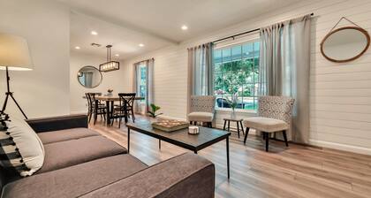 Hope's House, Downtown Waco