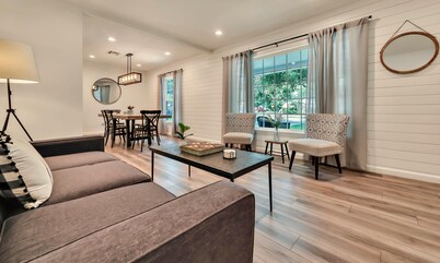 Hope's House, Downtown Waco