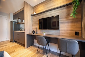 Flat-screen TV - 360 Soma Perdizes (Sao Paulo)