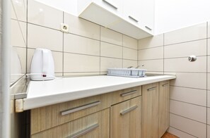Apartamento, 1 quarto, varanda | Parte interna