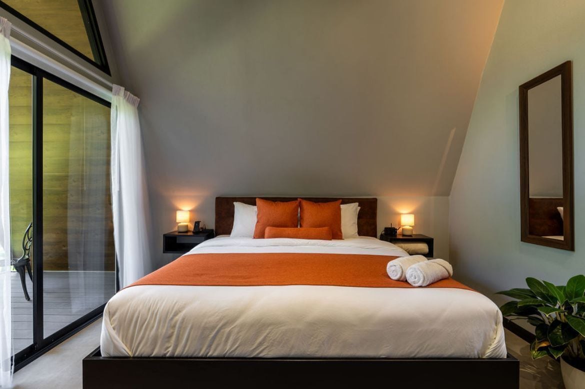 Deluxe Chalet, Hill View | 1 bedroom, free WiFi