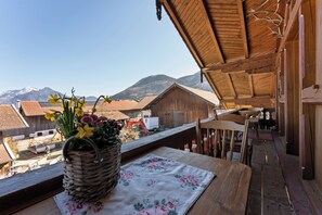 Balcony - Ferienwohnungen Chiemgau (Grassau)