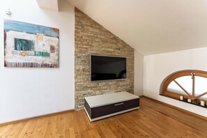 Superior Apartment | Living area