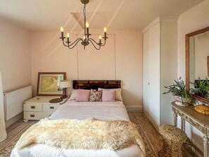 1 soverom, wi-fi (inkludert) og sengetøy