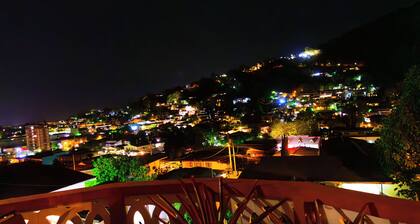 Carolyn's View has four double occupancy rooms, and 1 fully furnished apartment.