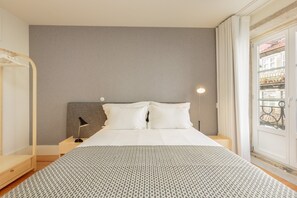 Appartement | 1 slaapkamer, een strijkplank/strijkijzer
