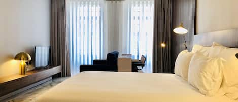 Apartment | 1 bedroom, iron/ironing board