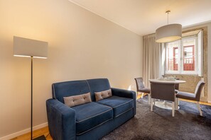 Apartamento | Área de estar