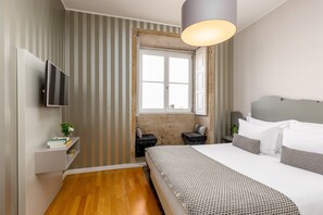 Appartement | 1 chambre, fer et planche à repasser