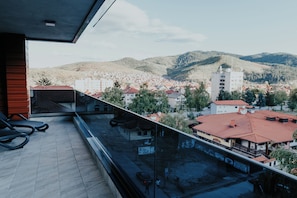 Suite superior | Terrassa o pati