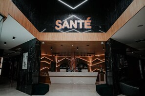 Reception - Sante SPA Hotel (Velingrad)