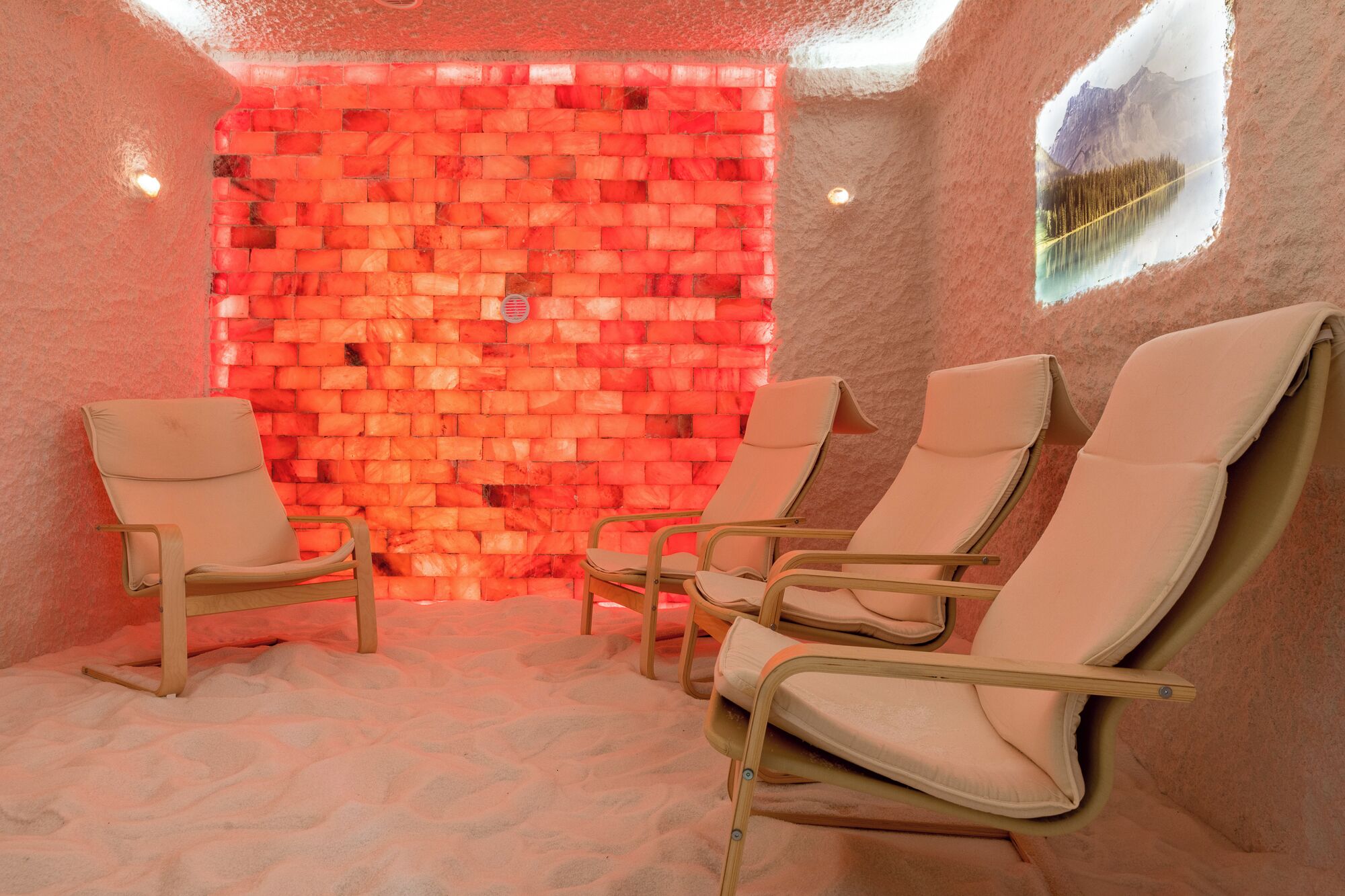 Kroppsbehandlinger, kroppsskrubb og ansiktsbehandlinger