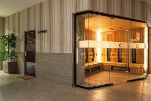 Body treatments, body scrubs, facials - Sante SPA Hotel (Velingrad)