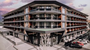 Front of property - Sante SPA Hotel (Velingrad)