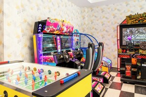 Children's theme room