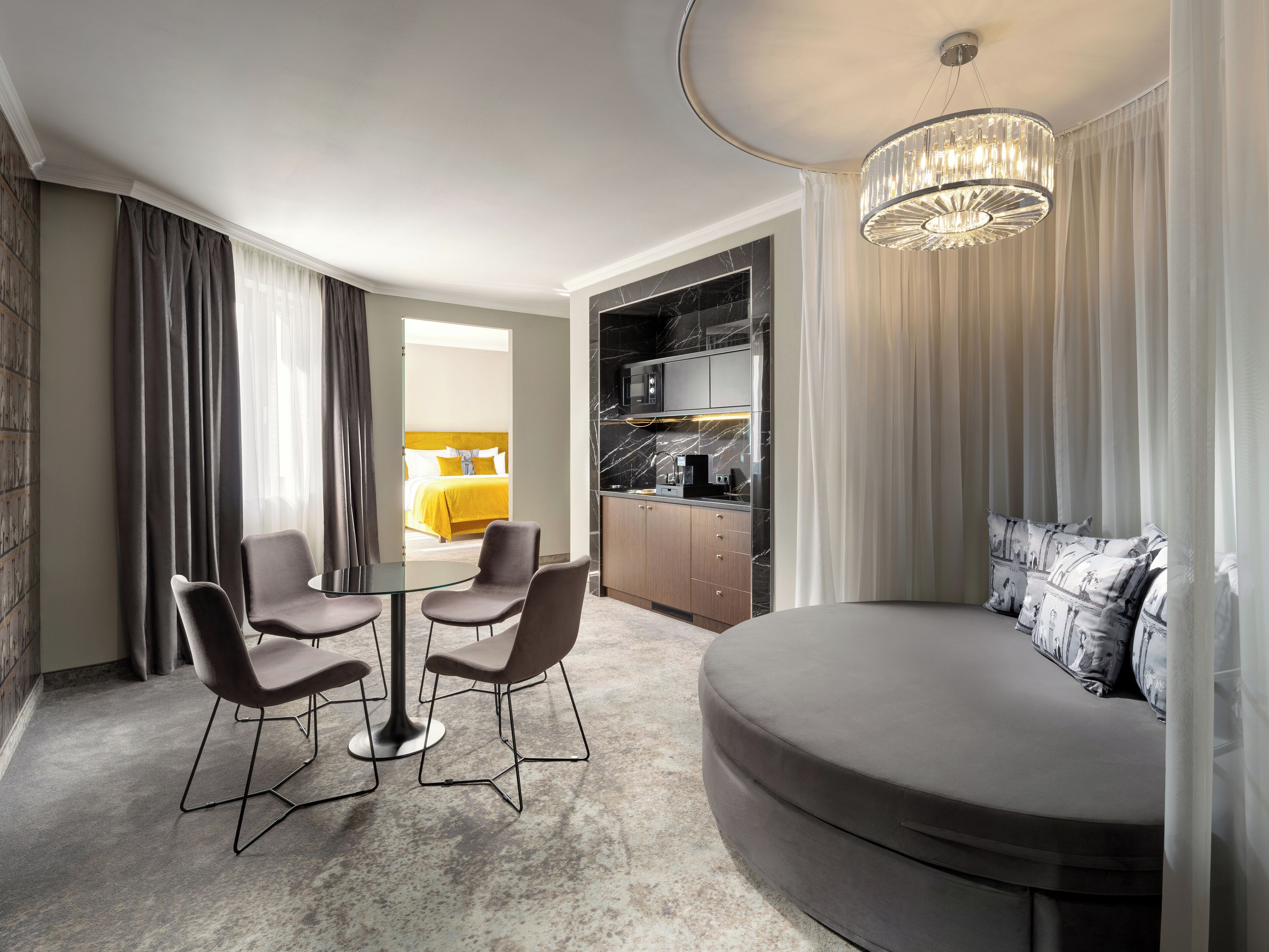 Liberty Suite | Private kitchen