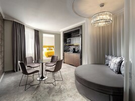 Liberty Suite | Private kitchen | Coffee/tea maker