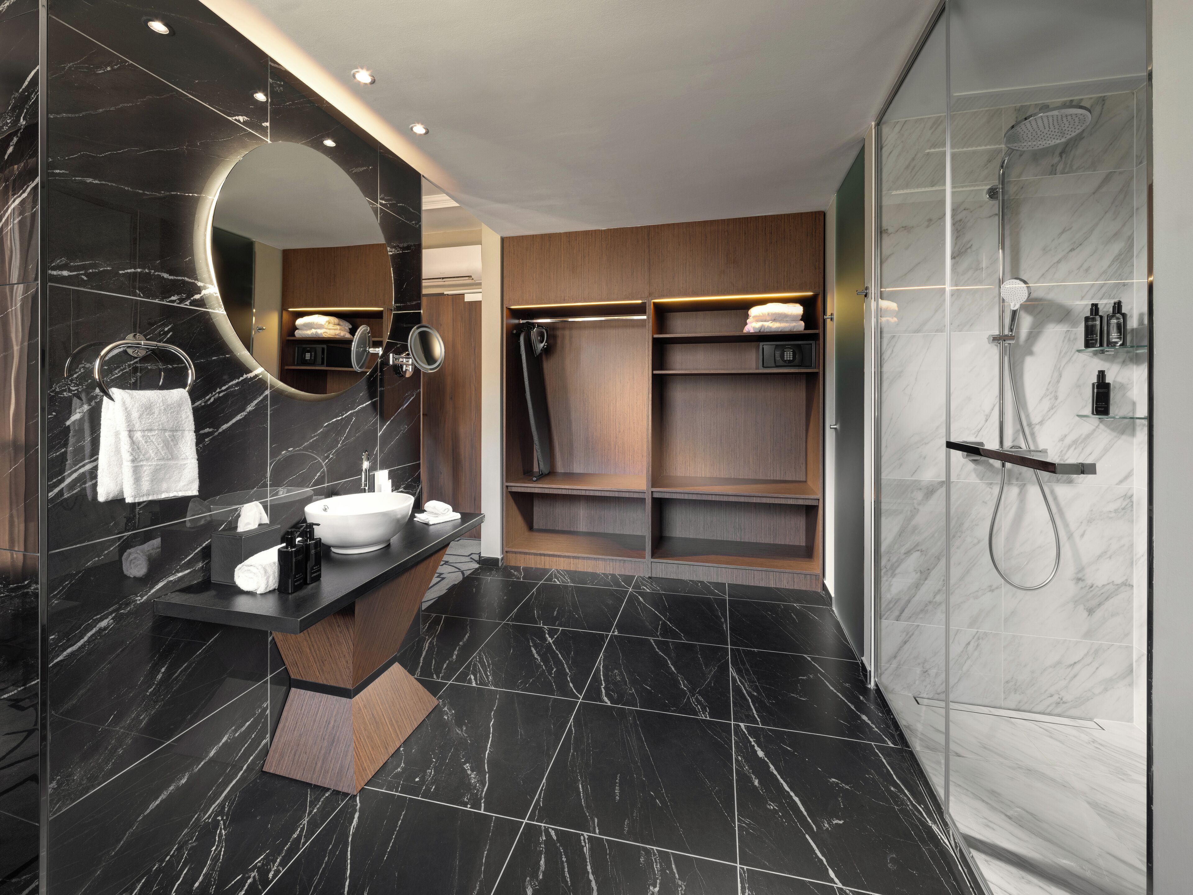 Elizabeth Suite with Terrace