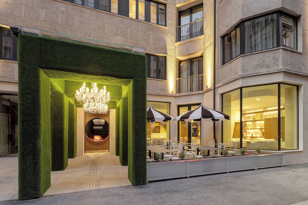 Mamaison Hotel Chain Bridge Budapest
