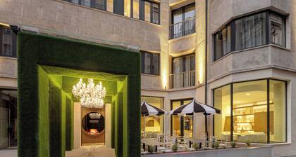 Mamaison Hotel Chain Bridge Budapest
