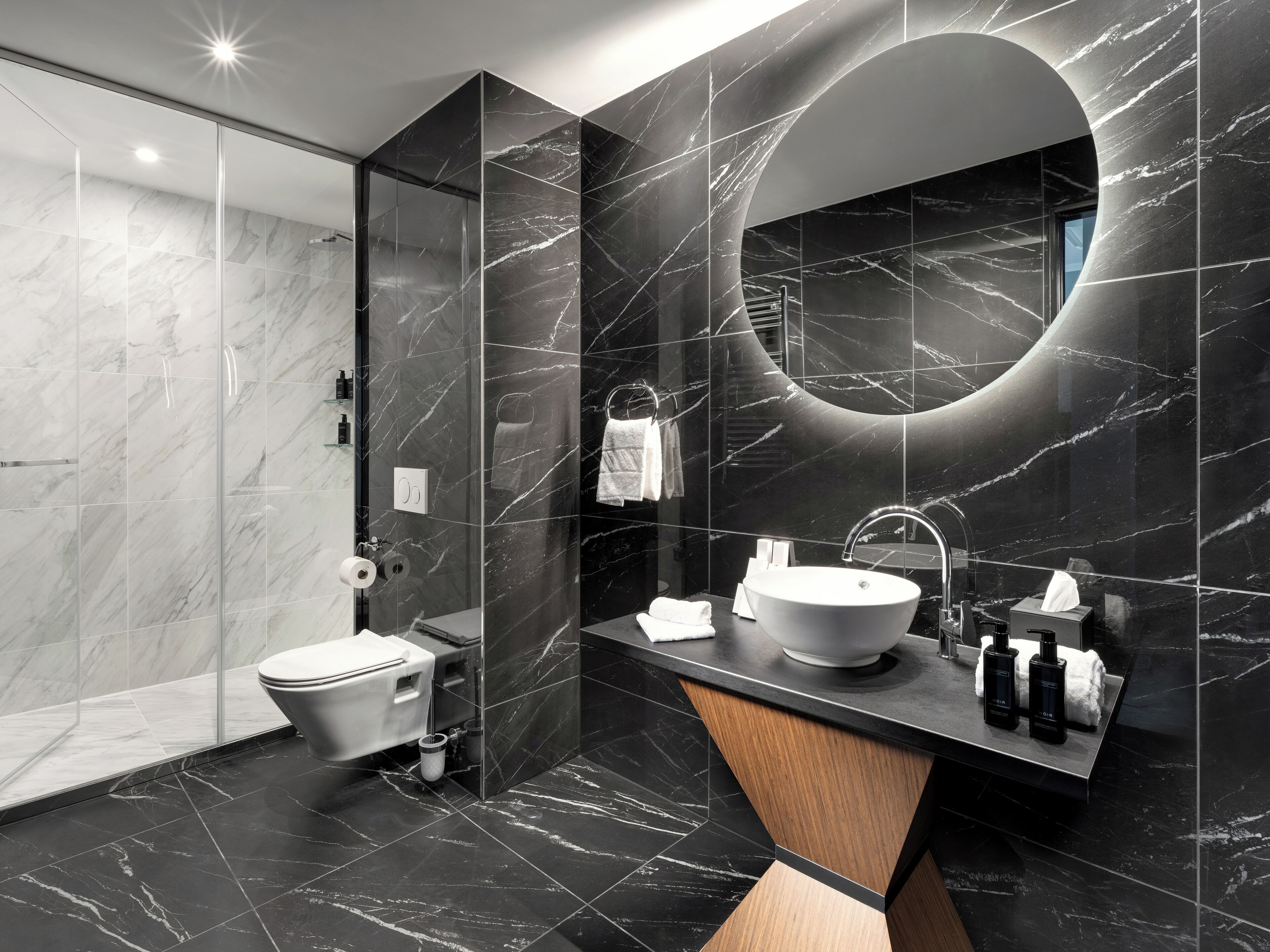 Liberty Suite | Badezimmer