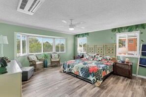 3 makuuhuonetta, Wi-Fi, vuodevaatteet