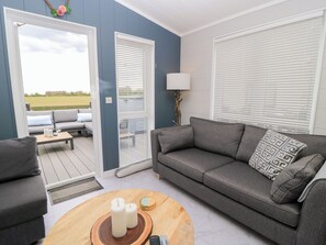 Living area - The Gallops (Chipping Norton)