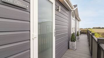 Detalle del exterior