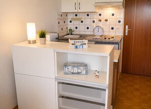 Privat køkken