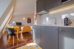 Appartement | Cuisine privée