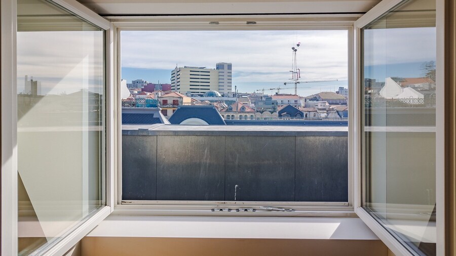 City-center Apartment With Modern Comforts