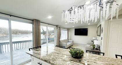 Lux Lake Neepaulin Front Home