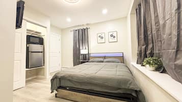 1 bedroom, WiFi